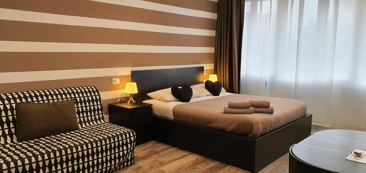 Bsuites Scrovegni Padova Dış mekan fotoğraf