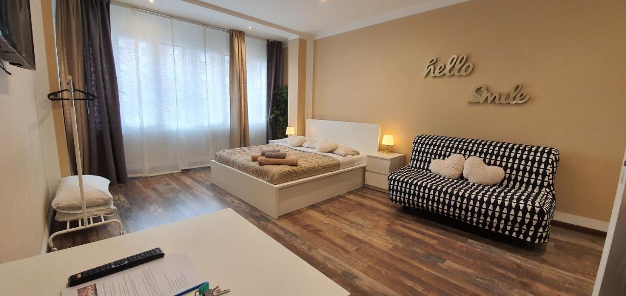 Bsuites Scrovegni Padova Dış mekan fotoğraf