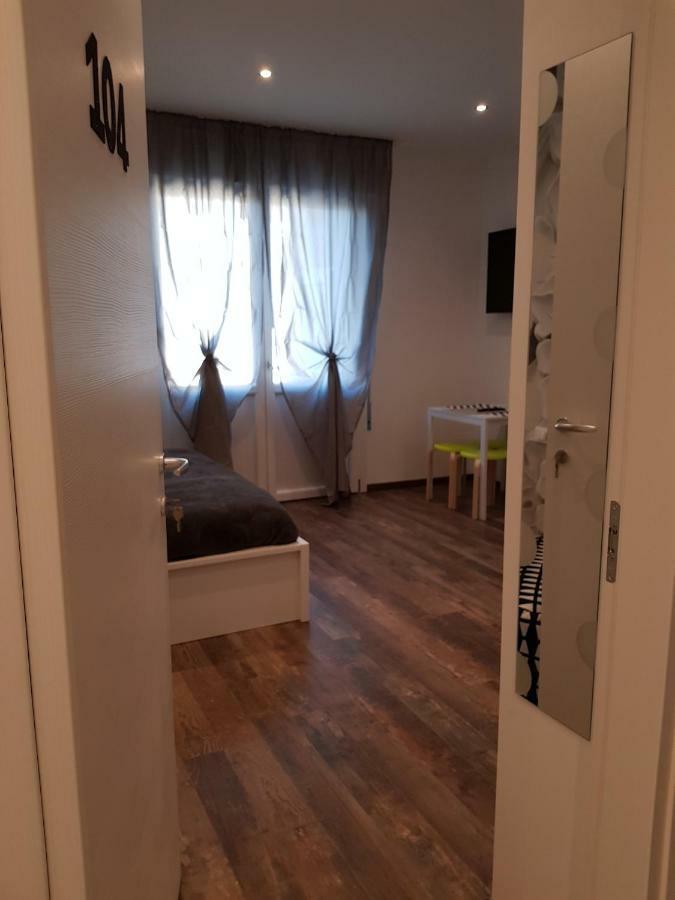 Bsuites Scrovegni Padova Dış mekan fotoğraf